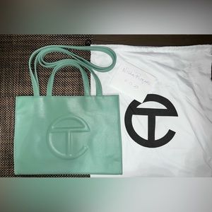 Telfar Shopping Bag